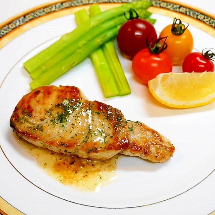 コース料理のメインを食卓に カジキのムニエル レシピ 作り方 By Oppeke22 楽天レシピ コース料理のメインを食卓に カジキのムニエル レシピ 作り方 By Oppeke22 楽天レシピ